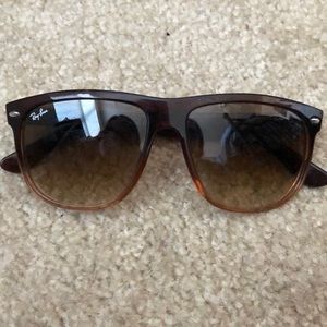 Brown Raybans